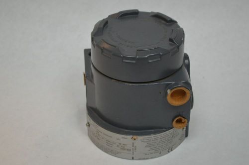 1 yr warranty 846 fisher current-to-preasure transducer for sale