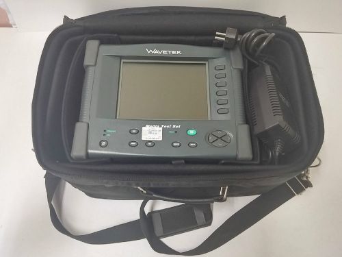 Wavetek MTS-5100 OTDR