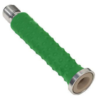 Metcal MXH1GKG Metcal Advanced Grip with Knob Pattern, Green