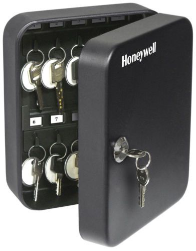 Honeywell Key Lock Commercial Key Safe 0.07CuFt