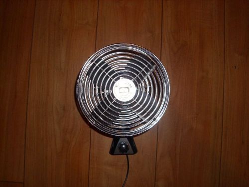 No reserve !!!! new 3000-36 maradyne cooling / defrost heavy duty 36 volt fan for sale