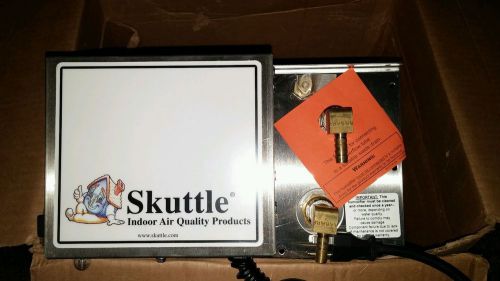 Skuttle high capacity steam humidifiers 13.0 gallons.model f60-1 hvac april air for sale