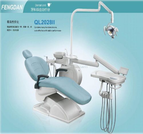 FENGDAN Unit Chair QL2028II Computer Controlled CE&amp;ISO&amp;FDA Approved HM