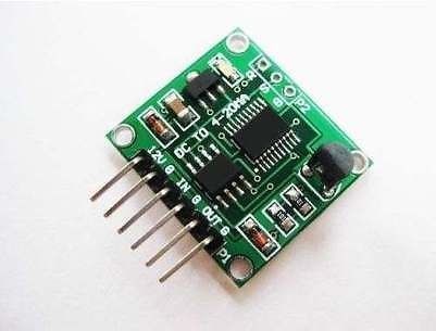 Dc 0-5v to 4-20ma voltage to current signal module linear conversion dc 12v for sale