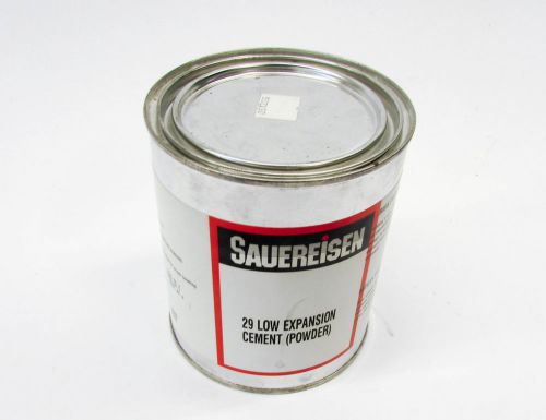 Sauereisen No.29 Low Expansion Cement Powder