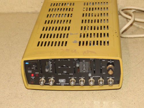 SYSTRON DONNER 101c PULSE GENERATOR (X1)