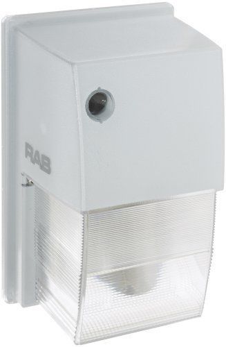 NEW RAB Lighting WPTS35W Tallpack High Pressure Sodium Lamp with Polycarbonate M