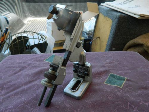 Vintage Craftsman Drill Grinding Attachment 9-6677