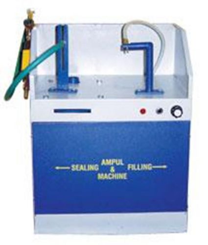 AMPULE FILLING AND SEALING DEVICE( MANUAL)