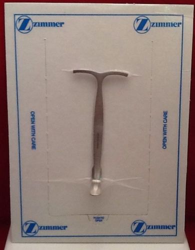 NEW ZIMMER SMILLIE CURVED RETRACTOR CAT NO. 3066-01 See Listing