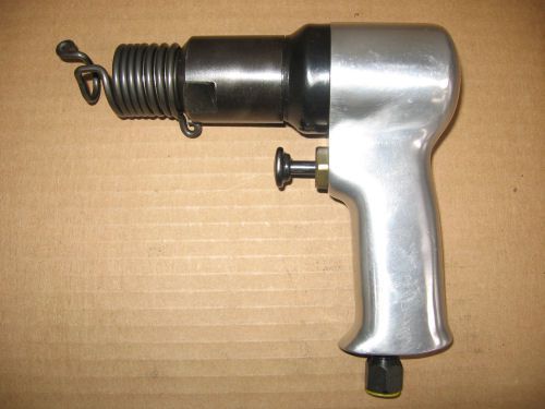 Pneumatic air hammer cleco aam2# &amp; ir chisel kit for sale