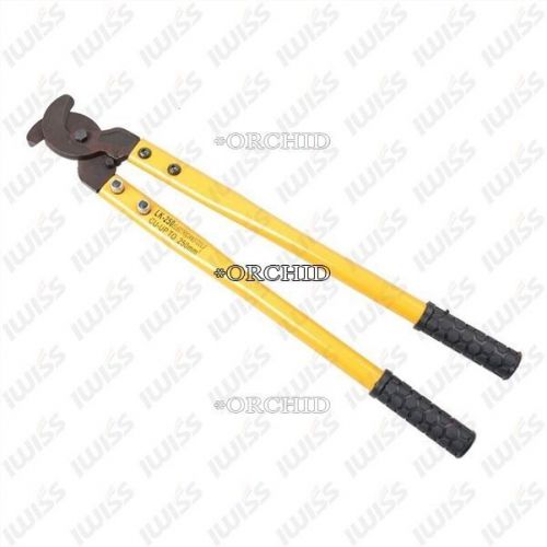 Cable Cutter \Cutting range:250mm2 max \ Not for cutting steel wire #9066662