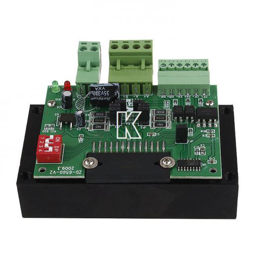 Cnc router single 1 axis 3.5a tb6560 stepper motor driver controller board for sale