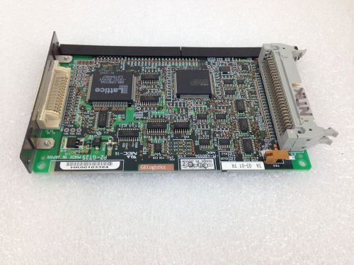NEC PZ-GT25 GATE CARD