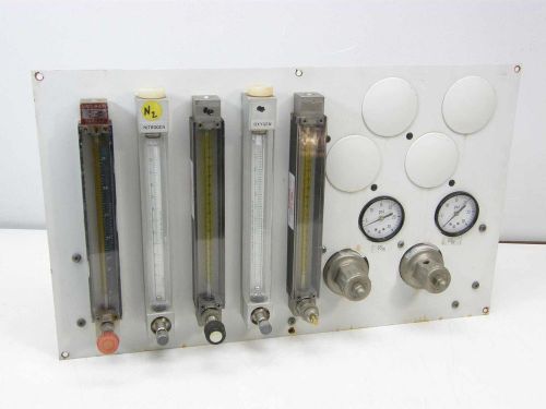 Thermco 3 Loop Gas Flow Controller SK15788-001
