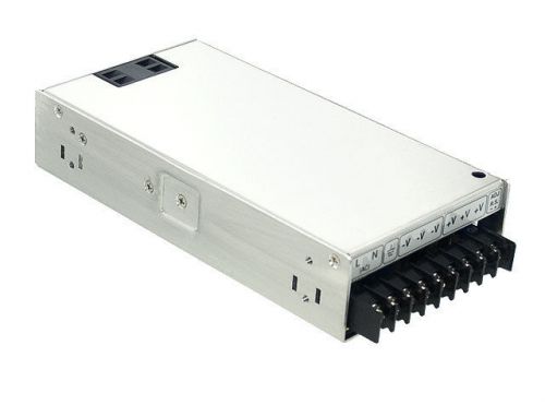 Mean well hsp-250-5 ac/dc power supply single-out 5v 50a 250w 11 pin new for sale