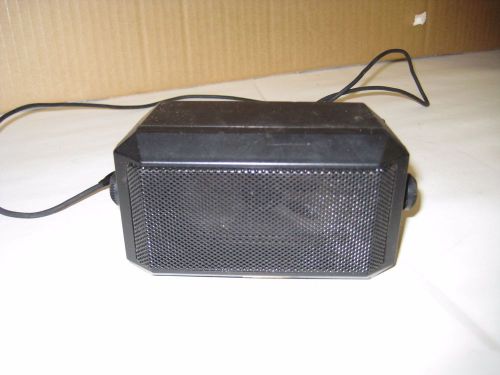 OEM Gall&#039;s Inc. 5 Watt Speaker with Bracket 4 3/8&#034; x 2 1/2&#034;
