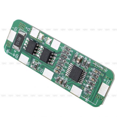 New 4A-5A BMS Protection Board for 3 Packs 18650 Li-ion lithium Battery Cell 3S