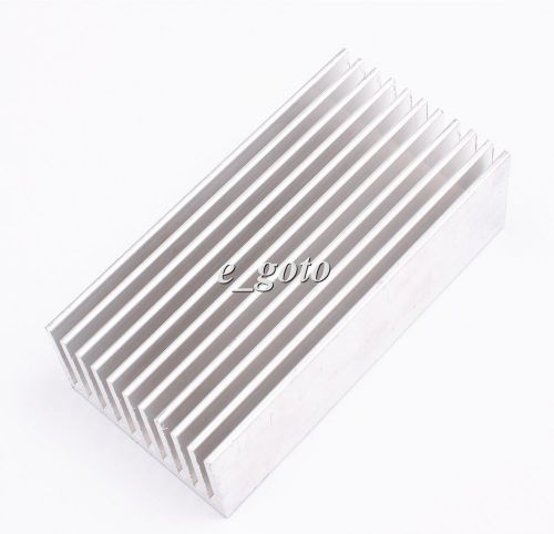 100*50*30mm heat sink ic heat sink aluminum 100x50x30mm cooling fin for sale
