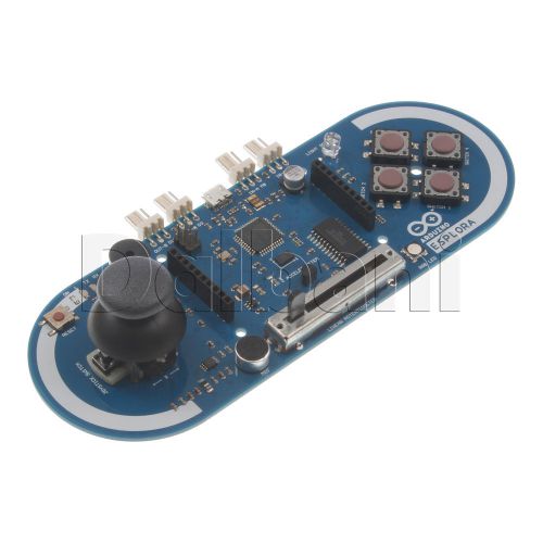 Arduino Esplora Joystick Controller ATmega32u4