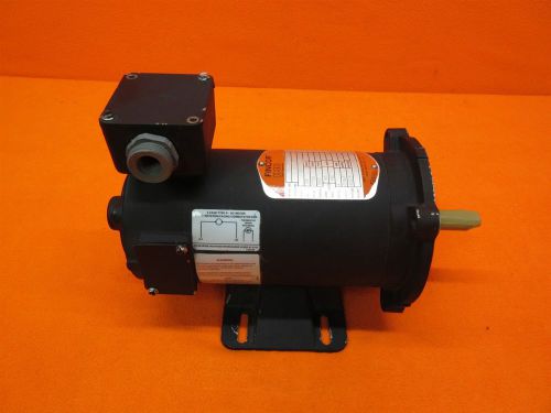 Fincor IMO Corporation 9302509TNB 2 Lead Type P DC Motor 0.25HP 1750RPM Working