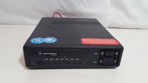 Motorola VRM650 Data Radio Modem Kit F3454A