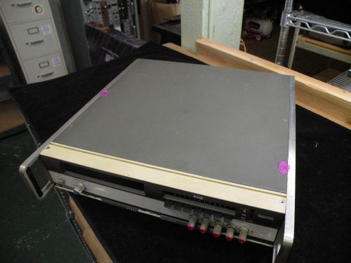 Hewlett-Packard 3490A Benchtop Multimeter