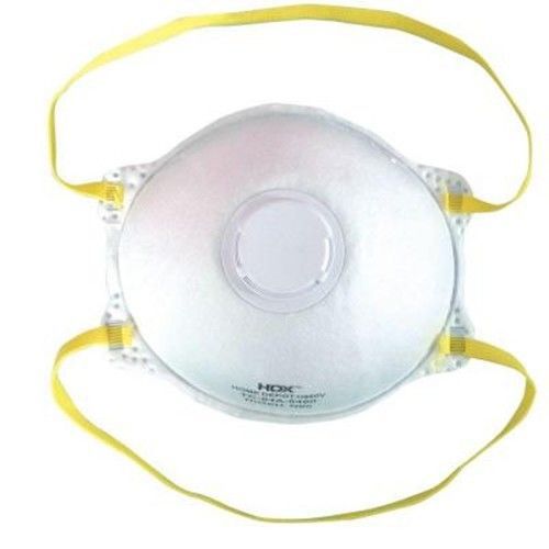 HDX H950V Disposable Respirator With Valve - PACK OF 15 SEALED - NEW