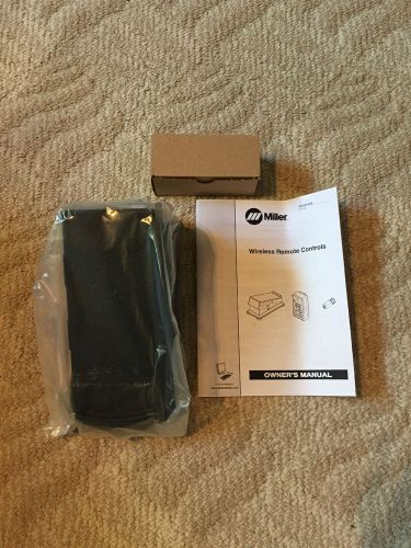 MILLER ELECTRIC 300429 Wireless Foot Control &amp; 14-Pin Receiver