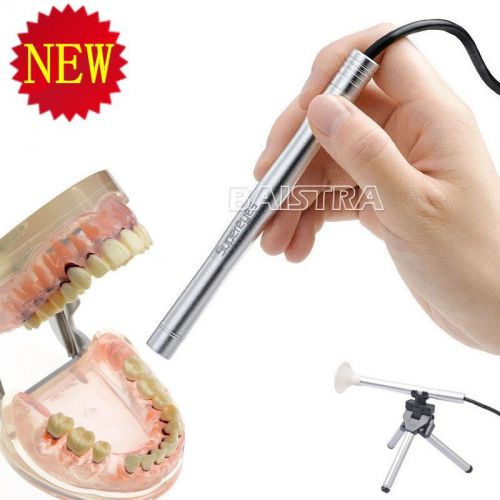 Dental usb otoscope endoscope microscope intra oral camera pen video function for sale
