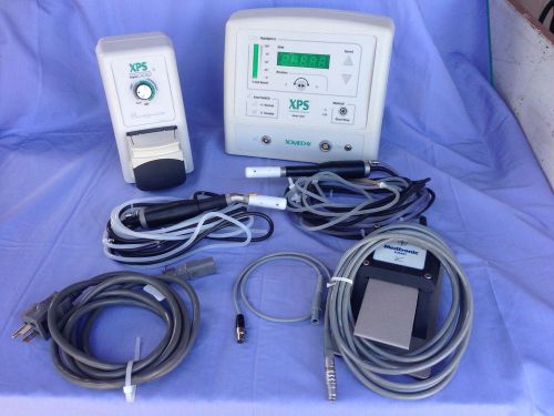Medtronic XPS 2000 Drill system