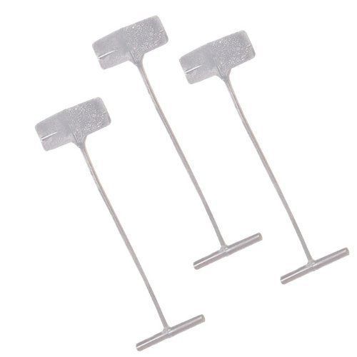 Tach-It 2102 2&#034; Long General Purpose Standard Tagging Fastener (Pack of 5000)