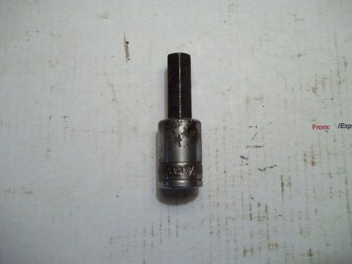 SNAP ON TOOLS 3/8&#034; HEX SOCKET 3/8&#034; DR MILLWRIGHT AUTO MECHANIC FA12A CAR PARTS