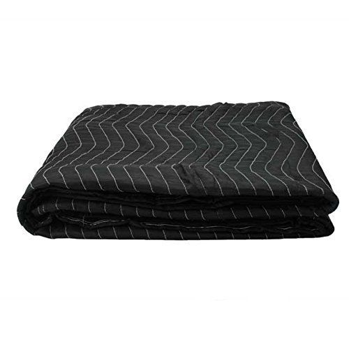 Moving blanket (single) 72&#034; x 80&#034; us cargo control - supreme mover (90 lbs/doz, for sale