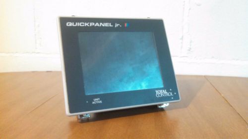 Quick Panel Jr  QPK2D100S2P-E  Series A Operator Panel
