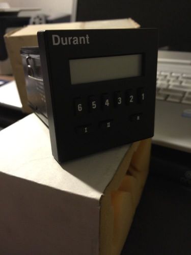 [NEW]Durant Eaton 45620-400 Timer/counter 6digit