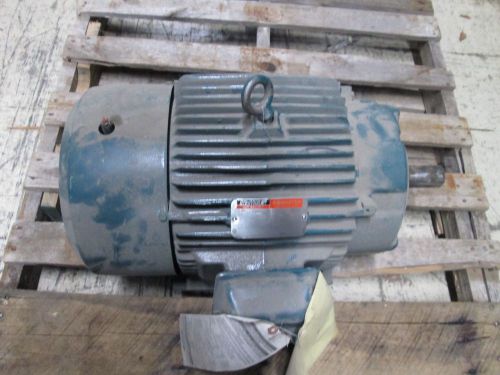 Reliance Electric E-Master P25G4902-3 15HP 1765RPM 230/460V 39.0/19.5A Used