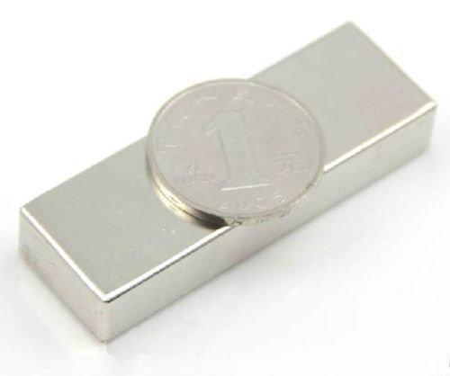 1-10PCS N52 Super  Block Cuboid Magnets 50x20x10mm Rare Earth Neodymium #M848 QL