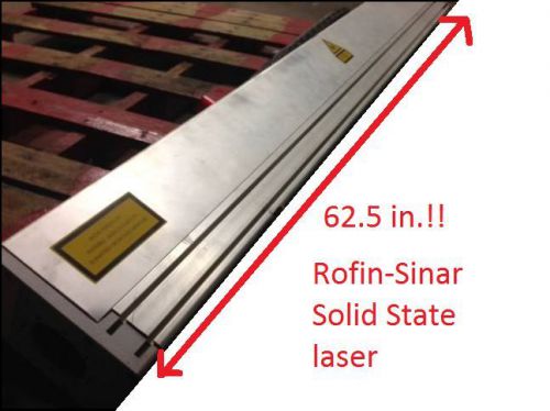 Rofin solid state laser