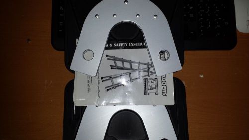 GORILLA STATIC HINGE KIT FOR ALUMINUM LADDERS 4 IN 1 WITH CASE