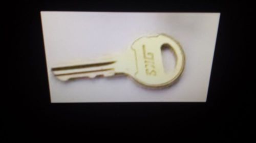 Door King 16120 Double Sided Key