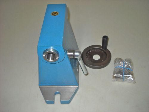 Bison 8&#034; 3mt tailstock for 8&#034; indexing super spacer  7-610-108 for sale