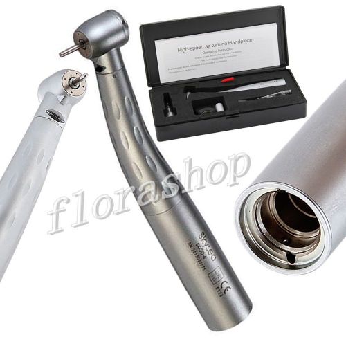 Kavo multiflex lux type dental fiber optic handpiece fit air turbine system skgd for sale