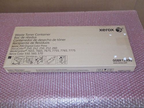 008R12990 Xerox Waste Toner Container WorkCentre 7755/7765/7775 DocuColor NEW