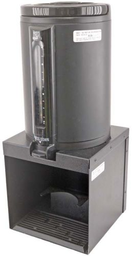Zojirushi VYBE-25 Thermal Server Coffee Tea Hot Liquid Dispenser Unit +Stand