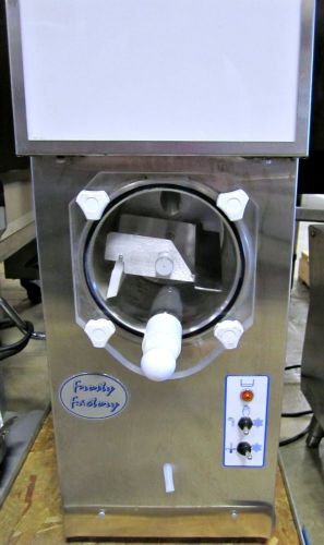 Frosty factory 117a sorbeteer frozen margarita drink machine for sale