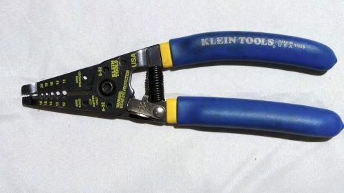 Klein Tools Wire Strippers 11055