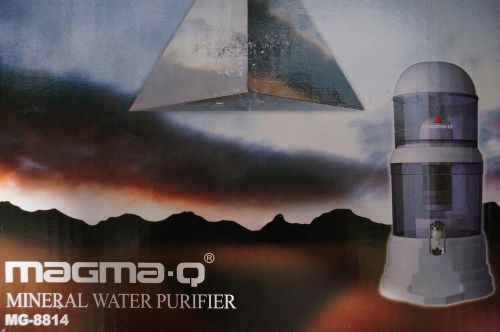Water Purifier of Magma Q