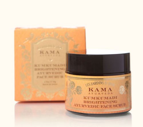 Kama Ayurveda  KUMKUMADI BRIGHTENING AYURVEDIC FACE SCRUB - 50g