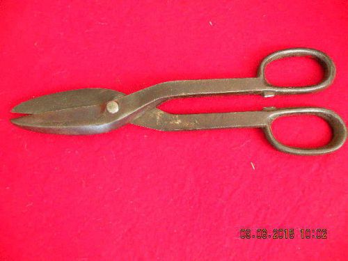 SHEET METAL SHEERS.